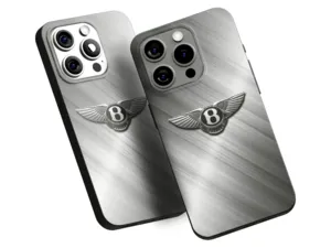Bentley Smartphone Hülle Universal Pro Max